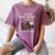 Funny Please Be Patient With Me I'm From The 1900s Premium Women's Comfort Colors T-Shirt Blue Jean