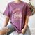 Good Girls Read Dirty Books Smutty Book Merch I Dont Watch Women's Comfort Colors T-Shirt Blue Jean