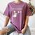 Goose Reading 67 Six Seven Meme Teacher Book Lover Women's Comfort Colors T-Shirt Blue Jean Goose Reading 67 Six Seven Meme Teacher Book Lover Women's Comfort Colors T-Shirt Blue Jean