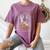 Gothic Book Lover Skeleton Women's Comfort Colors T-Shirt Blue Jean