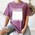 Guestbook 7th Birthday 7 Year Old Born 2018 Bday Women's Comfort Colors T-Shirt Blue Jean Guestbook 7th Birthday 7 Year Old Born 2018 Bday Women's Comfort Colors T-Shirt Blue Jean