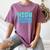 High Functioning Introvert Sarcasm Sarcastic Women's Comfort Colors T-Shirt Blue Jean High Functioning Introvert Sarcasm Sarcastic Women's Comfort Colors T-Shirt Blue Jean
