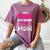 Honoring Mom I Wear Pink In My Memory Of My Mom Raglan Baseball Tee Women's Comfort Colors T-Shirt Blue Jean Honoring Mom I Wear Pink In My Memory Of My Mom Raglan Baseball Tee Women's Comfort Colors T-Shirt Blue Jean
