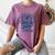 I’m Not In The Mood Today Anti-Social Moody Introvert Humor Women's Comfort Colors T-Shirt Blue Jean I’m Not In The Mood Today Anti-Social Moody Introvert Humor Women's Comfort Colors T-Shirt Blue Jean
