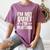 I'm Not Quiet I'm Plotting I Introvert Women's Comfort Colors T-Shirt Blue Jean I'm Not Quiet I'm Plotting I Introvert Women's Comfort Colors T-Shirt Blue Jean