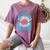 Introvert Cute Anti-Social Shy Person Inner Strength Women's Comfort Colors T-Shirt Blue Jean