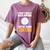 Introvert Guitarist Only Need Guitar Enjoy Acoustic Music Women's Comfort Colors T-Shirt Blue Jean