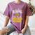 Im Introvert Unless You Talk About French Horns Women's Comfort Colors T-Shirt Blue Jean