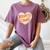 Introverted Extrovert People Hater Calm Peace Lover Women's Comfort Colors T-Shirt Blue Jean Introverted Extrovert People Hater Calm Peace Lover Women's Comfort Colors T-Shirt Blue Jean