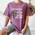 Introverted But Willing To Discuss 90s Rap Socially Awkward Women's Comfort Colors T-Shirt Blue Jean Introverted But Willing To Discuss 90s Rap Socially Awkward Women's Comfort Colors T-Shirt Blue Jean