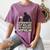 Introverted But Willing To Discuss Nephilim Tee Women's Comfort Colors T-Shirt Blue Jean Introverted But Willing To Discuss Nephilim Tee Women's Comfort Colors T-Shirt Blue Jean