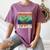 Introverted But Willing To Discuss Plants Women's Comfort Colors T-Shirt Blue Jean Introverted But Willing To Discuss Plants Women's Comfort Colors T-Shirt Blue Jean
