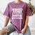 Introverts Unite Quiet Observer Introverted Antisocial Women's Comfort Colors T-Shirt Blue Jean Introverts Unite Quiet Observer Introverted Antisocial Women's Comfort Colors T-Shirt Blue Jean