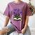 Irises Flowers Book Iris Floral Women's Comfort Colors T-Shirt Blue Jean