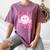 It's Good Day To Read Book Library Reading Lovers Women's Comfort Colors T-Shirt Blue Jean