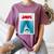 Jaws 2025 Classic Movie Nostalgia Women's Comfort Colors T-Shirt Blue Jean Jaws 2025 Classic Movie Nostalgia Women's Comfort Colors T-Shirt Blue Jean