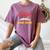 Just One More Book Club Bookish Hippie Women's Comfort Colors T-Shirt Blue Jean Just One More Book Club Bookish Hippie Women's Comfort Colors T-Shirt Blue Jean