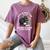 Life Is Better With Books Cats & Coffee Librarian Book Lover Women's Comfort Colors T-Shirt Blue Jean
