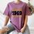 Limited 1969 Edition Retro Nostalgia Art Women's Comfort Colors T-Shirt Blue Jean Limited 1969 Edition Retro Nostalgia Art Women's Comfort Colors T-Shirt Blue Jean