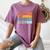 Literacy And Justice For All Stop Book Banning Banned Books Women's Comfort Colors T-Shirt Blue Jean