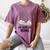 Live Laugh & Love Books Reading Butterfly Book Lover Bookish Premium Women's Comfort Colors T-Shirt Blue Jean