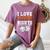 I Love Game Nights Host And Maybe 3 People Introvert Women's Comfort Colors T-Shirt Blue Jean I Love Game Nights Host And Maybe 3 People Introvert Women's Comfort Colors T-Shirt Blue Jean