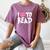I LOVE TO READ Reading Books Bookworm Library Day Novelty Women's Comfort Colors T-Shirt Blue Jean