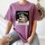 I Love Turtles Sea I Have Selective Hearing Coffee And Book Women's Comfort Colors T-Shirt Blue Jean