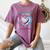 Loved One In Memory Of Sister Suicide Awareness Prevention Women's Comfort Colors T-Shirt Blue Jean Loved One In Memory Of Sister Suicide Awareness Prevention Women's Comfort Colors T-Shirt Blue Jean