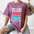 Macaroons Dessert Antisocial Introvert Pastries Food Lover Women's Comfort Colors T-Shirt Blue Jean Macaroons Dessert Antisocial Introvert Pastries Food Lover Women's Comfort Colors T-Shirt Blue Jean
