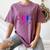 Magic Bi-Pride Book Of Cosmic Energy Women's Comfort Colors T-Shirt Blue Jean