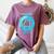 MEMORY REBOOT Women's Comfort Colors T-Shirt Blue Jean MEMORY REBOOT Women's Comfort Colors T-Shirt Blue Jean