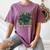 I Miss The Static Retro VHS Nostalgia Art Women's Comfort Colors T-Shirt Blue Jean