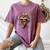 Month Honoring Past Inspiring Pride Melanin Book Women's Comfort Colors T-Shirt Blue Jean