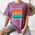 I Like Music More Than People Introvert Saying Quote Women's Comfort Colors T-Shirt Blue Jean I Like Music More Than People Introvert Saying Quote Women's Comfort Colors T-Shirt Blue Jean