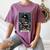 Mystical Library Book Reader The Introvert Tarot Card Women's Comfort Colors T-Shirt Blue Jean Mystical Library Book Reader The Introvert Tarot Card Women's Comfort Colors T-Shirt Blue Jean