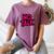 No Small Talk Zone – Introvert Quote Women's Comfort Colors T-Shirt Blue Jean No Small Talk Zone – Introvert Quote Women's Comfort Colors T-Shirt Blue Jean