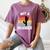 Not A Hugger Cactus Introvert Antisocial Women's Comfort Colors T-Shirt Blue Jean Not A Hugger Cactus Introvert Antisocial Women's Comfort Colors T-Shirt Blue Jean