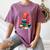 Octopus Reading Books Tea Coffee Women's Comfort Colors T-Shirt Blue Jean Octopus Reading Books Tea Coffee Women's Comfort Colors T-Shirt Blue Jean
