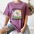 Oops I Bought Another Book Duck Sunshine Women's Comfort Colors T-Shirt Blue Jean Oops I Bought Another Book Duck Sunshine Women's Comfort Colors T-Shirt Blue Jean