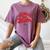Overstimulated But Festive – Christmas Introvert Humor Women's Comfort Colors T-Shirt Blue Jean Overstimulated But Festive – Christmas Introvert Humor Women's Comfort Colors T-Shirt Blue Jean