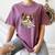 Papillon Books Reading Dog Breed Graphic For Men Women Kids Women's Comfort Colors T-Shirt Blue Jean Papillon Books Reading Dog Breed Graphic For Men Women Kids Women's Comfort Colors T-Shirt Blue Jean