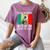 Be Patient With Me I'm From The 1900s Women's Comfort Colors T-Shirt Blue Jean