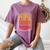 People Person Repellant Introvert Premium Women's Comfort Colors T-Shirt Blue Jean