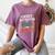 Pet Lover Joke Easily Distracted By Dogs And Books Men Women's Comfort Colors T-Shirt Blue Jean Pet Lover Joke Easily Distracted By Dogs And Books Men Women's Comfort Colors T-Shirt Blue Jean