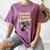 Please Chew Quieter Introvert Duck Lover Women's Comfort Colors T-Shirt Blue Jean Please Chew Quieter Introvert Duck Lover Women's Comfort Colors T-Shirt Blue Jean