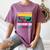 Please Be Patient With Me I'm From The 1900s Cool Dad Premium Women's Comfort Colors T-Shirt Blue Jean