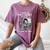Please Be Patient With Me I'm From The 1900s Frog Women's Comfort Colors T-Shirt Blue Jean Please Be Patient With Me I'm From The 1900s Frog Women's Comfort Colors T-Shirt Blue Jean