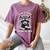 Please Be Patient I'm From The 1900s Old People Retro Women's Comfort Colors T-Shirt Blue Jean Please Be Patient I'm From The 1900s Old People Retro Women's Comfort Colors T-Shirt Blue Jean