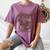 Please Be Patient With Me I'm From The 1900s Graphic Premium Women's Comfort Colors T-Shirt Blue Jean